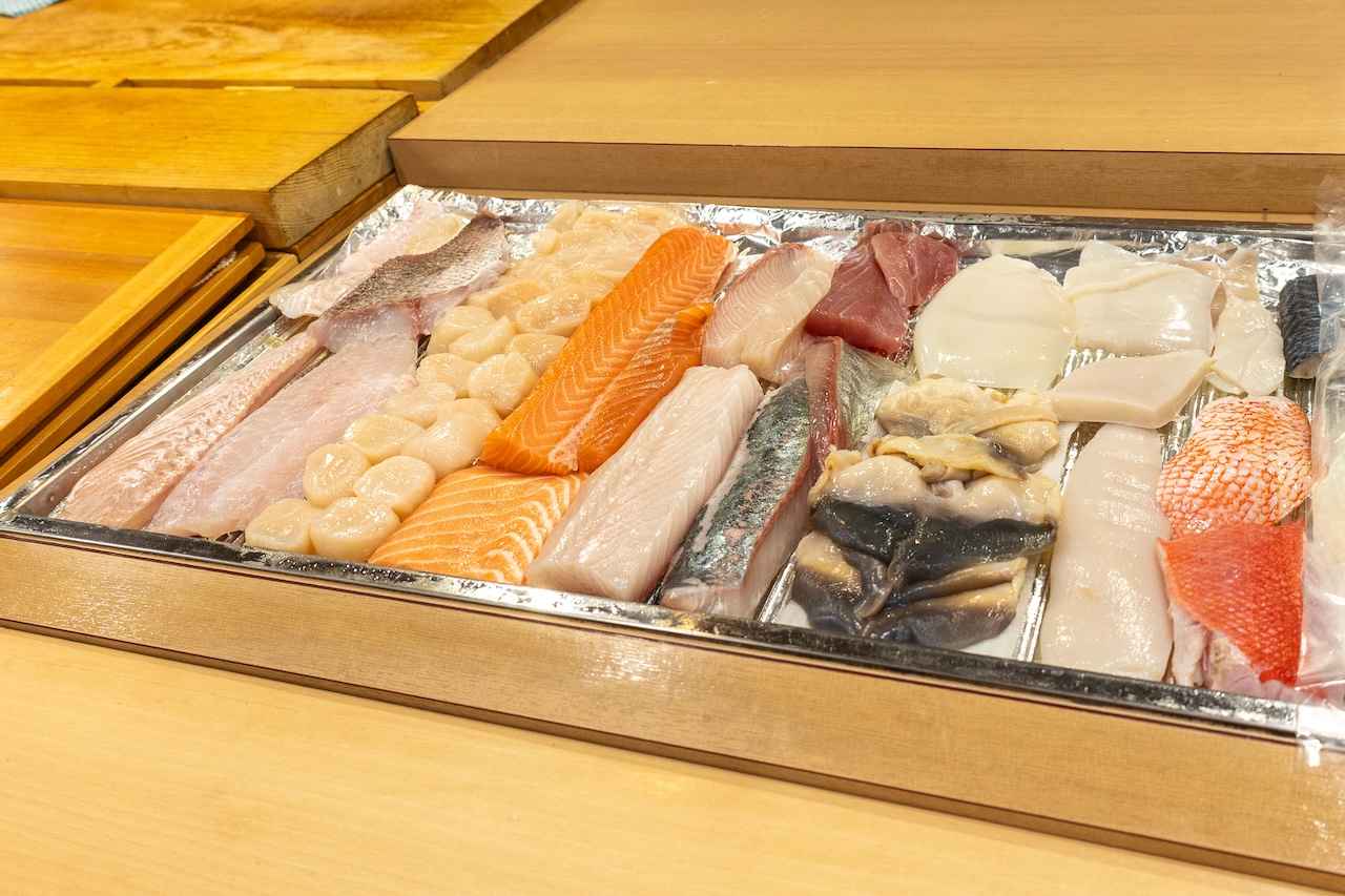 画像3: 地元密着の仕事ぶりが光る、知る人ぞ知る一軒「ひきめ」