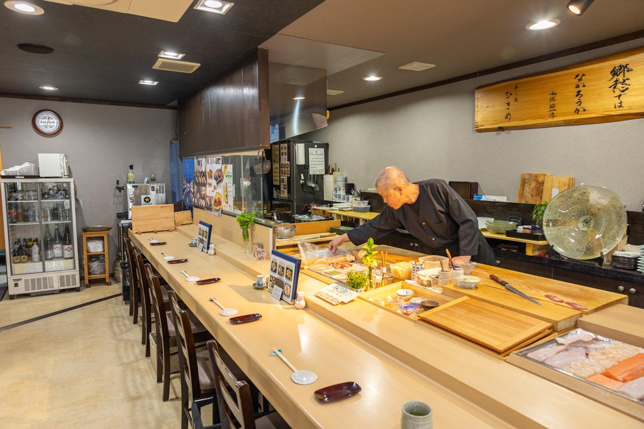 画像7: 北海道・小樽のおすすめ寿司9選。回転寿司や寿司屋通りなど、JALスタッフ推薦店はここ!