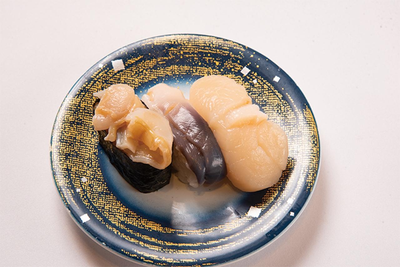 画像2: 北海道・小樽のおすすめ寿司9選。回転寿司や寿司屋通りなど、JALスタッフ推薦店はここ!