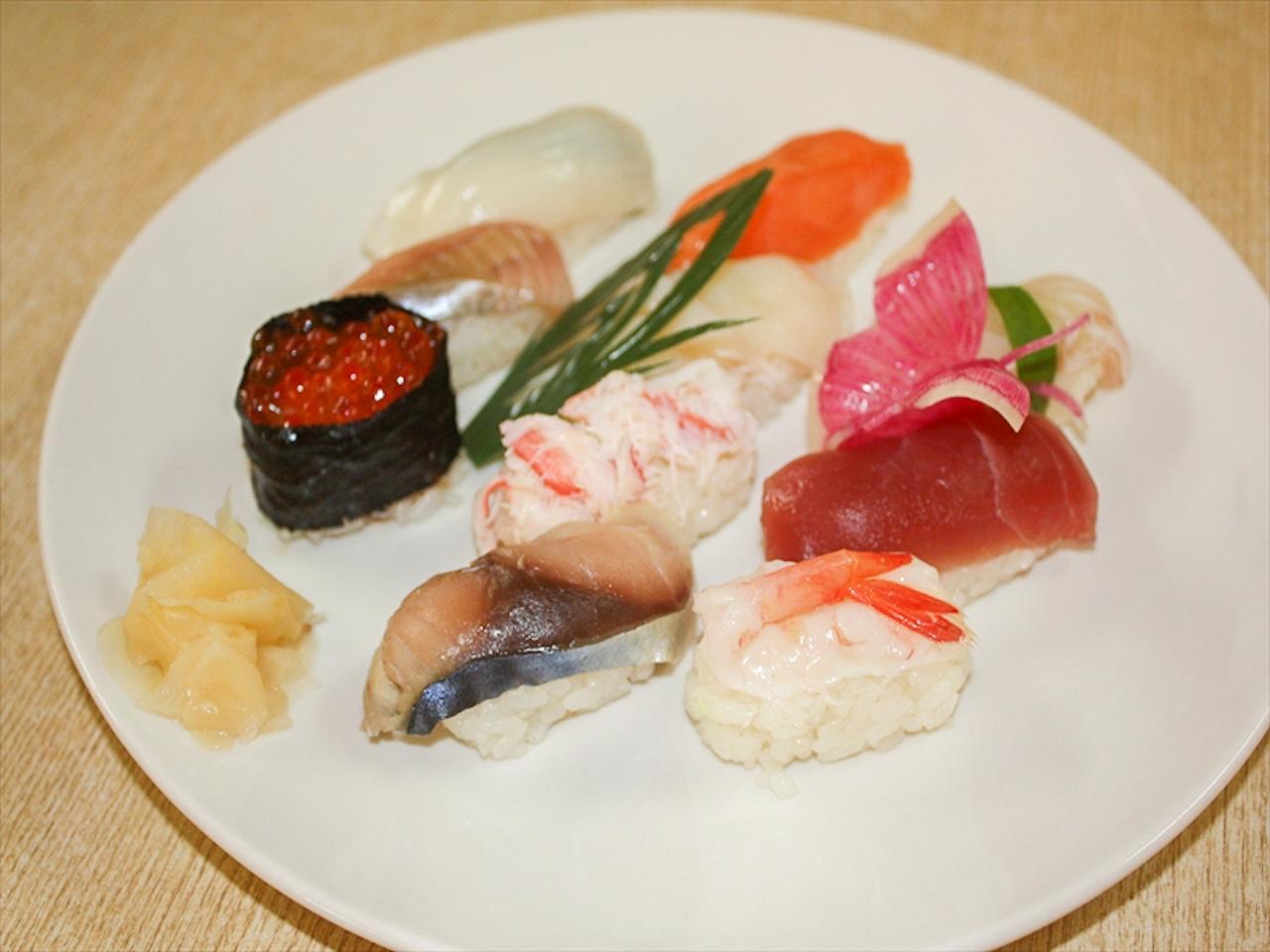 画像2: 市場の中で出合う、鮮度抜群の隠れた名店「寿し処 わさび」