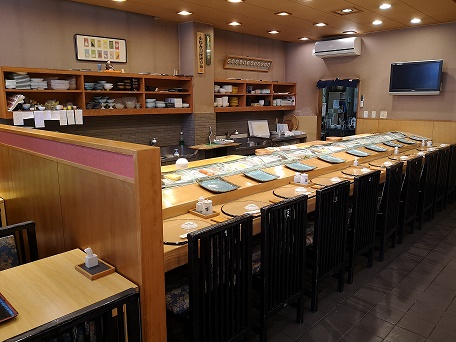 画像10: 北海道・小樽のおすすめ寿司9選。回転寿司や寿司屋通りなど、JALスタッフ推薦店はここ!