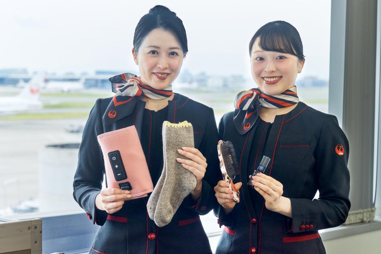 画像: 旅のプロはどう整える? 客室乗務員に聞く、旅先でのリカバリー術