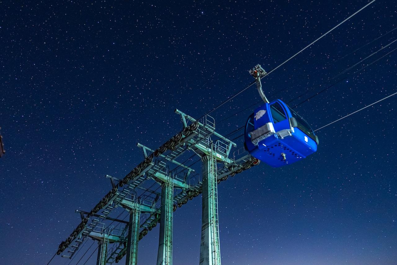 画像: 【新潟】ロマンチックな夕涼みができる「HOSHIZORA GONDOLA」