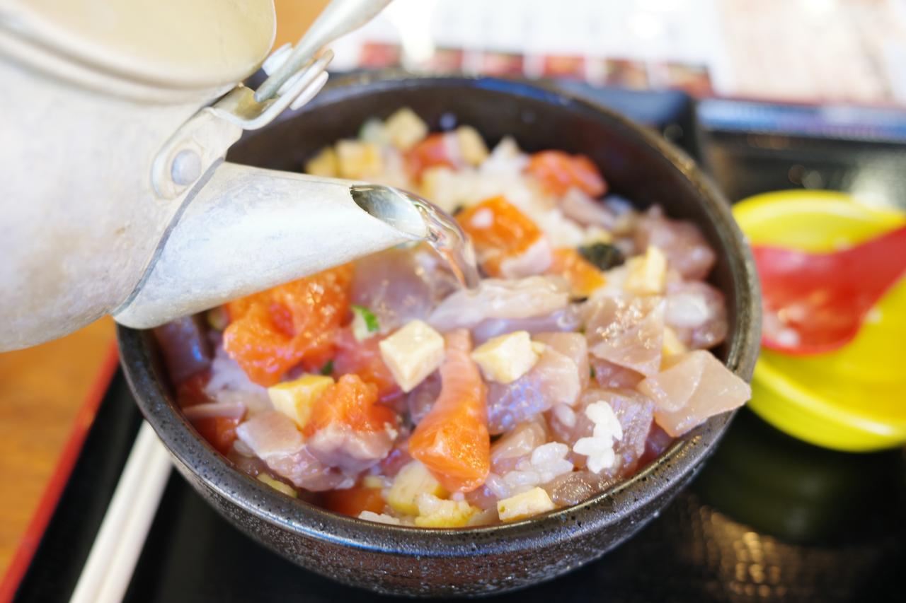 画像6: 時間がない日も大満足の最速海鮮ランチ「青空酒場 まぐろの気晴れ屋」