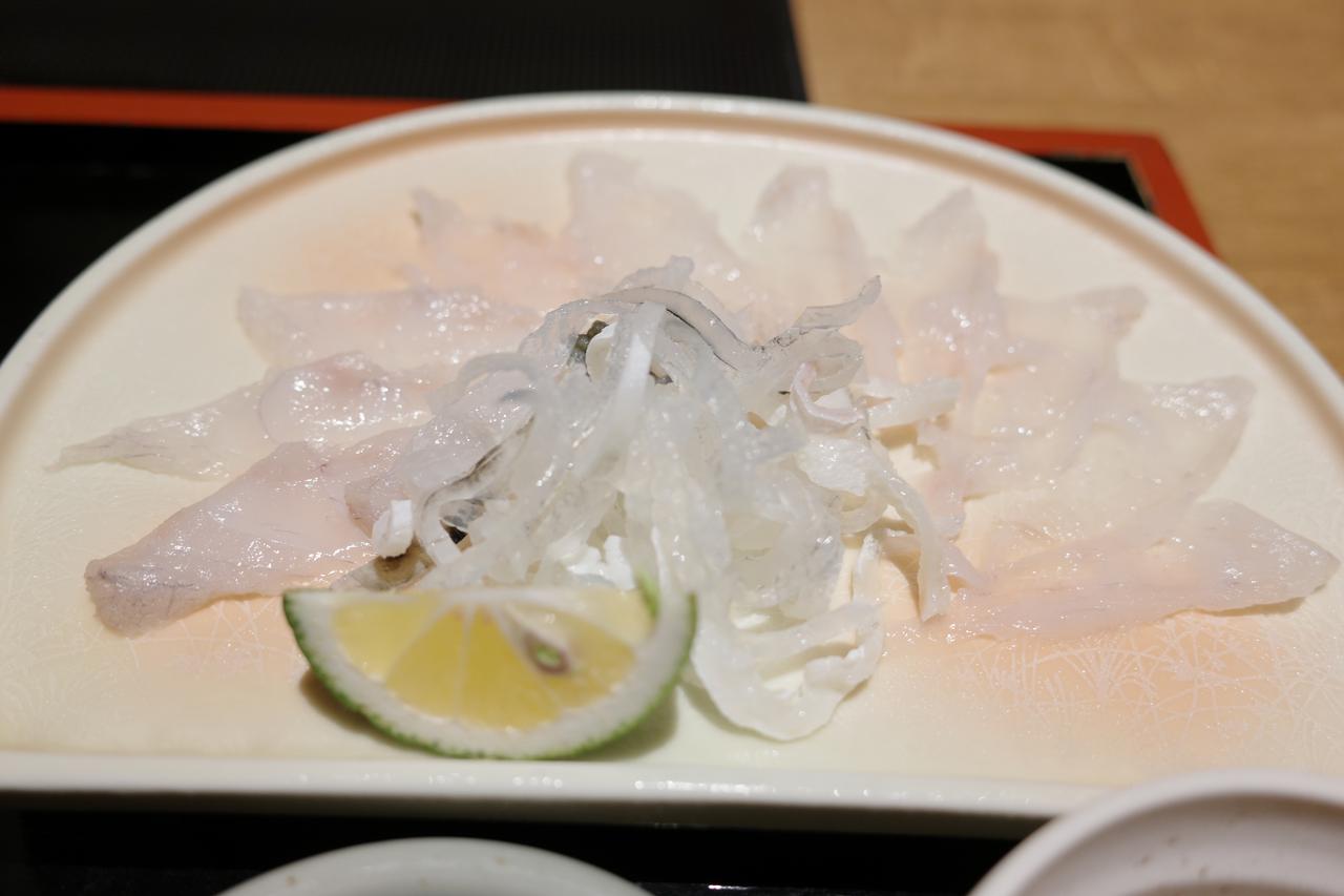 画像4: 天然とらふぐが2,900円!?コスパ抜群の豪華ランチ「北九州小倉 ふく山本」