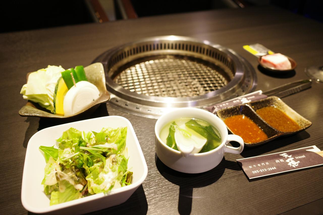 画像3: 和牛卸直営だからできる高コスパ!幻の小倉牛を味わい尽くす「肉処 天穂」