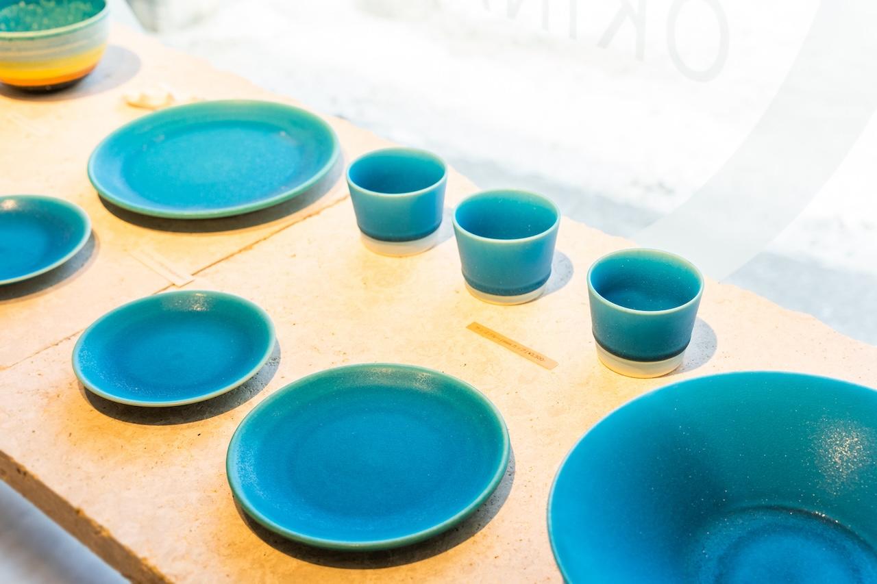 画像3: 作家と話せるクラフトショップ「tituti OKINAWAN CRAFT」へ