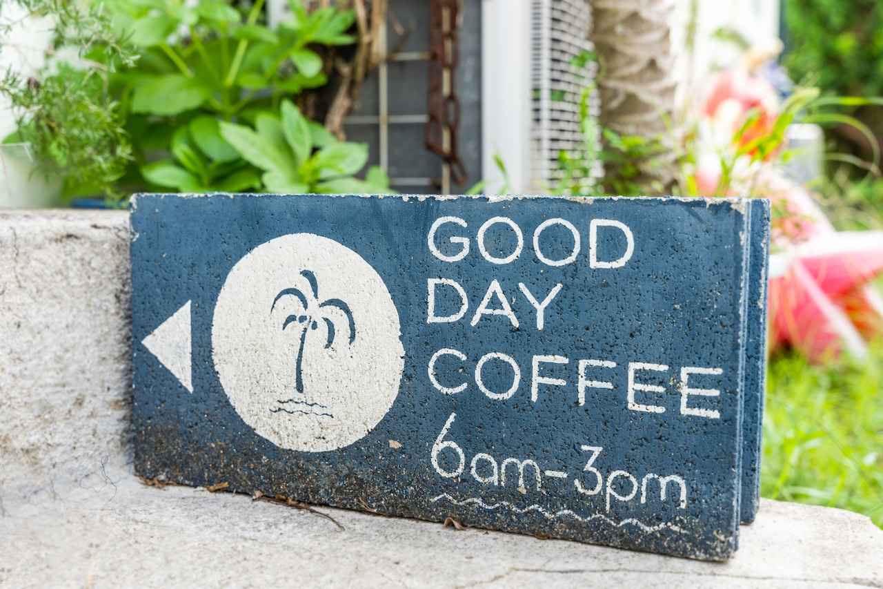 画像1: 「GOOD DAY COFFEE」で理想のブレックファストを