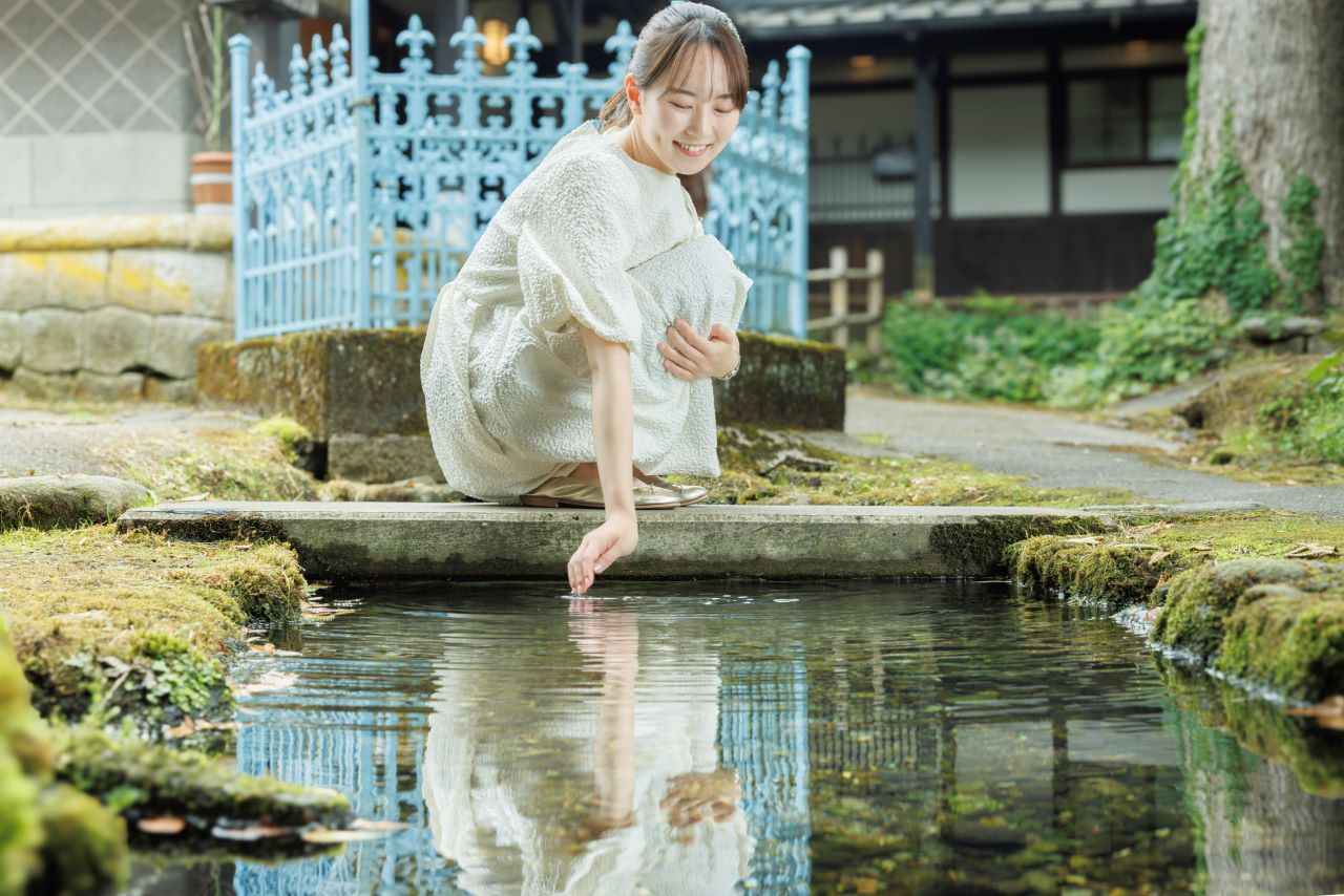 画像: 秋田県・美郷町でのどかな非日常を。気ままに巡る、水と自然と里の旅