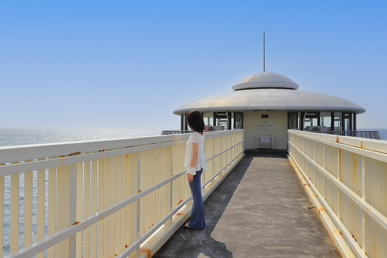 画像: SHIRAHAMA KEY TERRACE|海を眺めて、日帰りリゾート気分に浸る