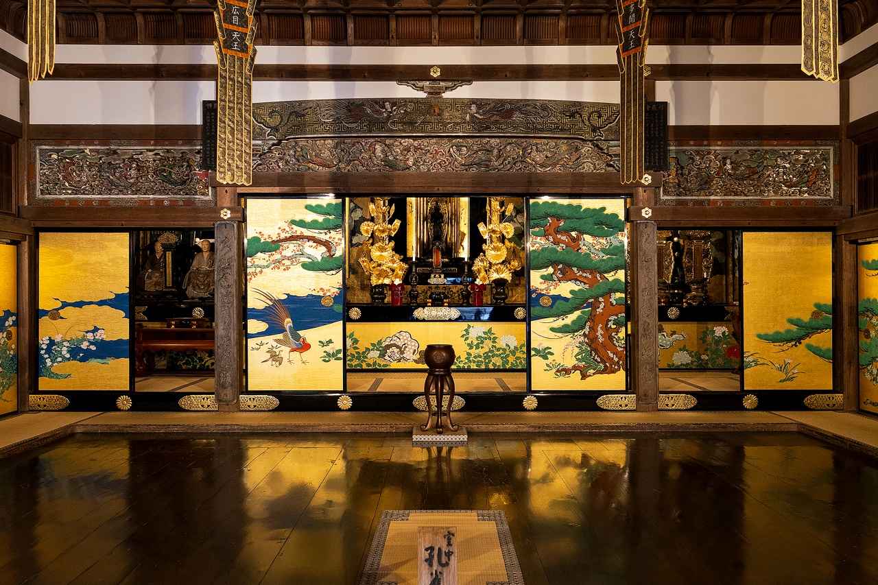 画像2: 画像提供:瑞巌寺
