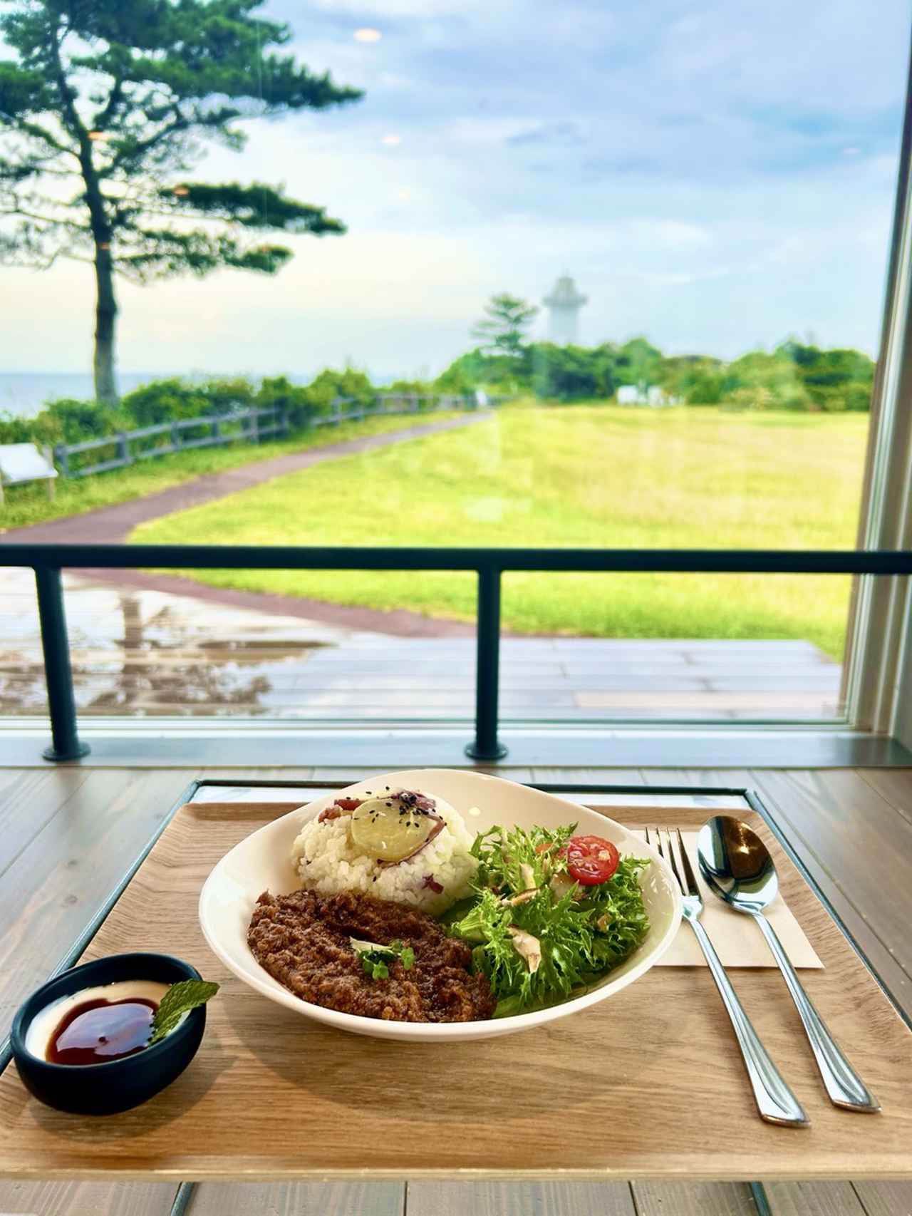 画像1: 四角い灯台と絶品ランチ|安乗埼灯台・きんこ芋工房上田商店