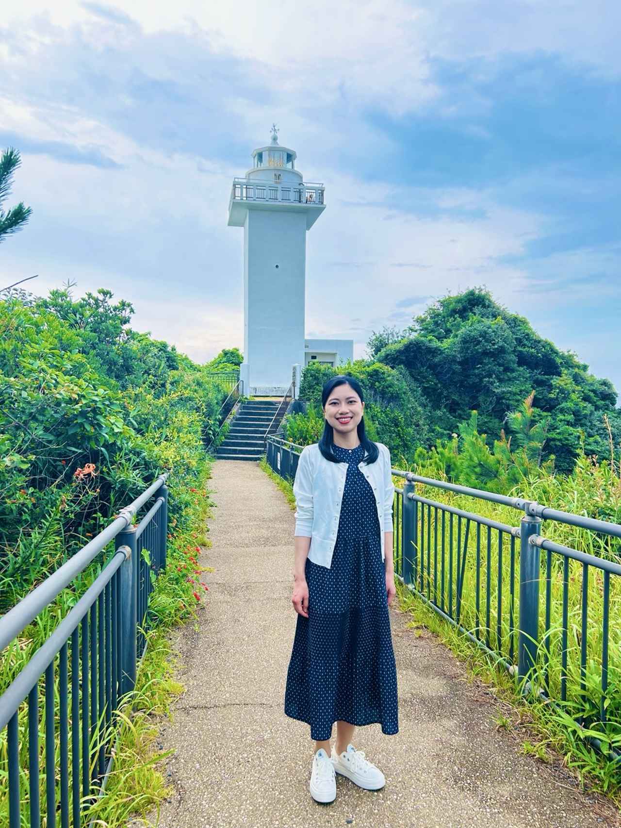 画像2: 四角い灯台と絶品ランチ|安乗埼灯台・きんこ芋工房上田商店