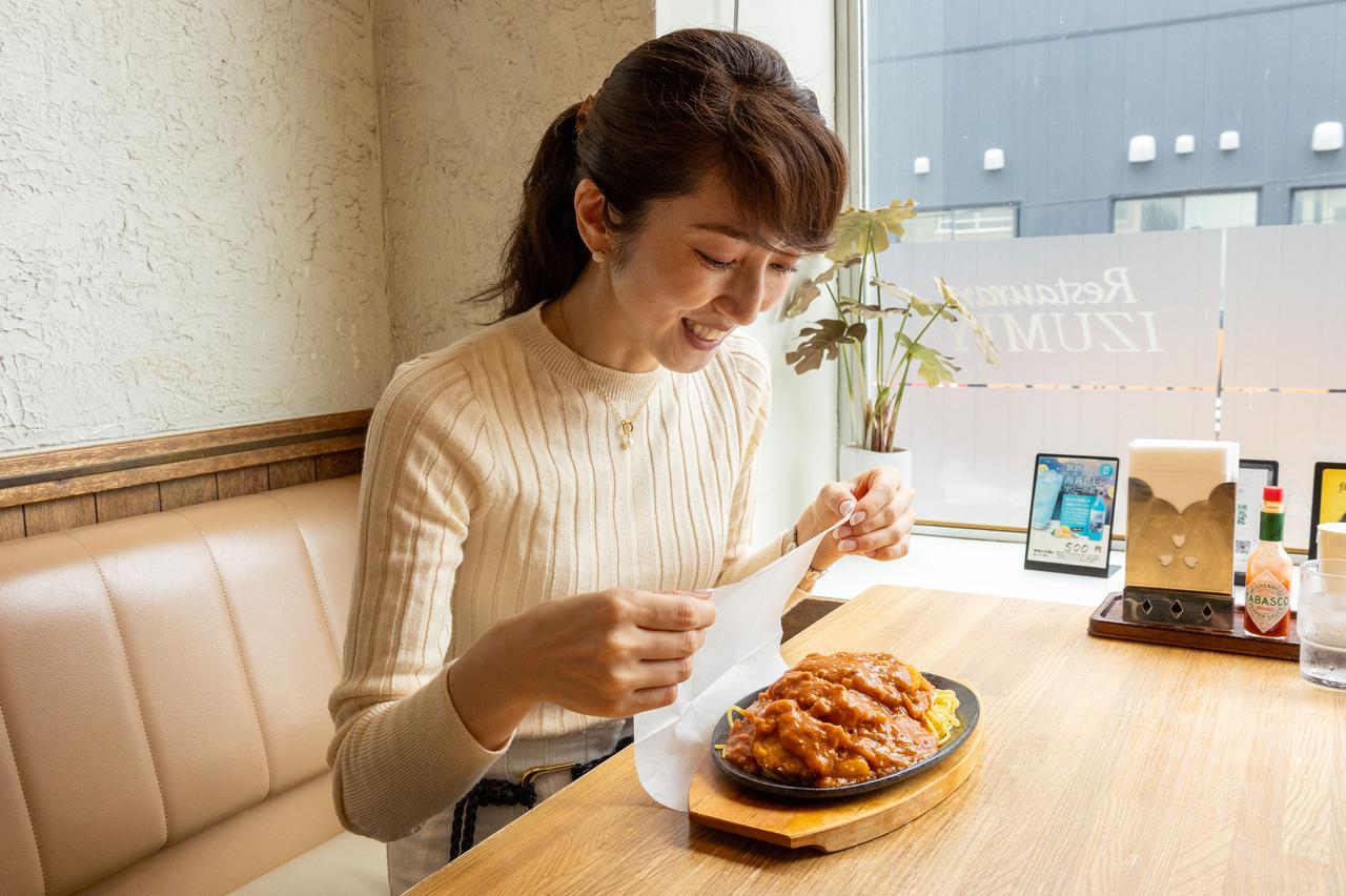 画像5: レストラン泉屋 総本店」で釧路のソウルフード元祖「スパカツ」を