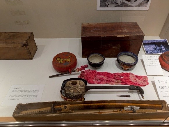 画像1: 与那国島の歴史・文化が学べる|DiDi与那国交流館