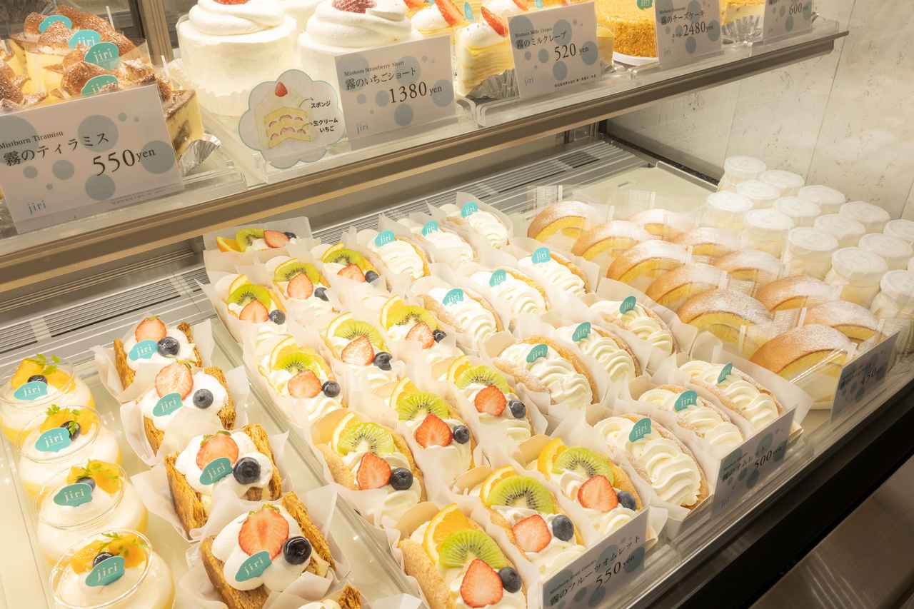 画像3: 霧が晴れるまでに、召し上がれ。「jiri(ジリ)」のソフトクリームが絶品