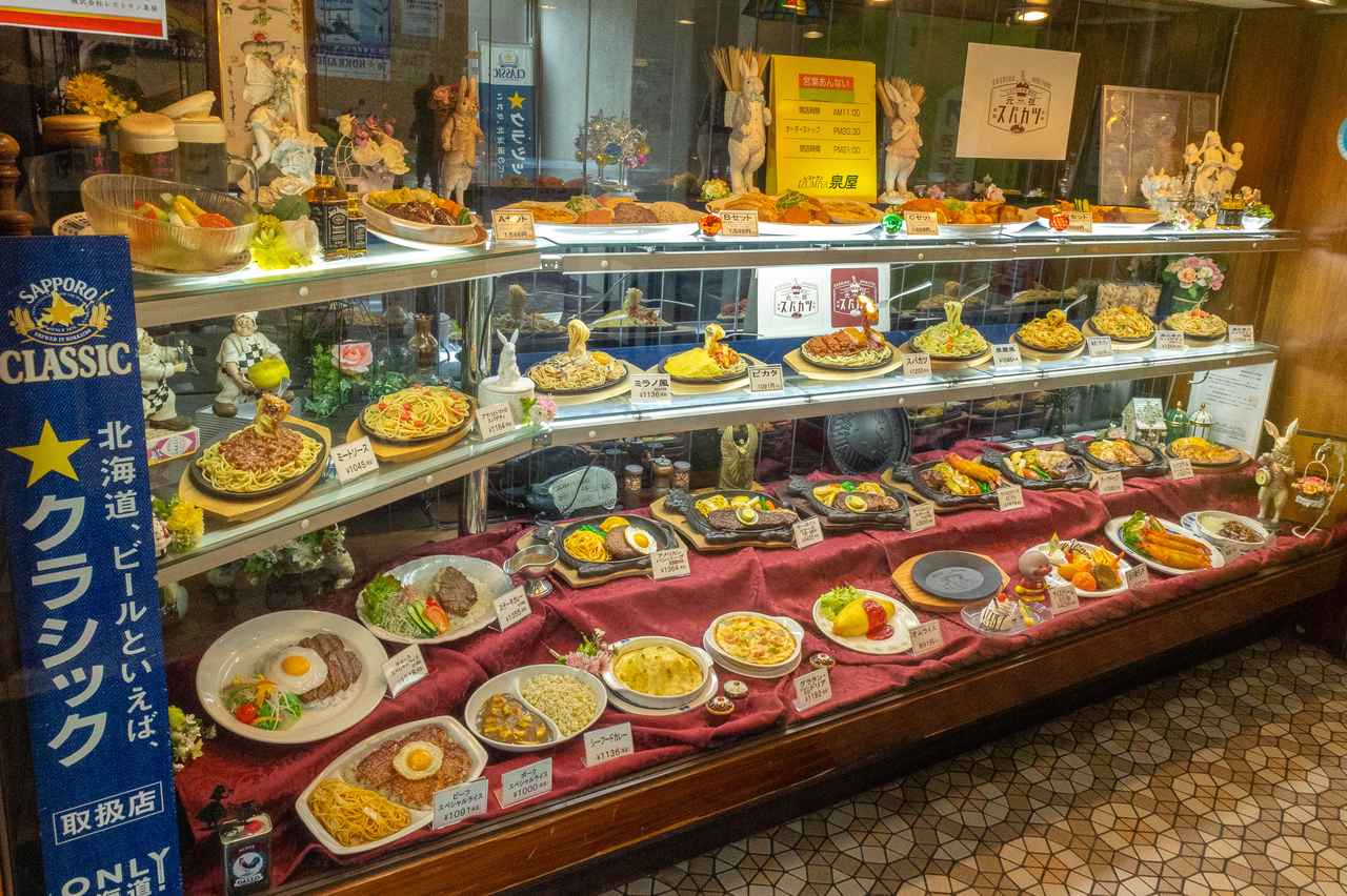 画像3: レストラン泉屋 総本店」で釧路のソウルフード元祖「スパカツ」を