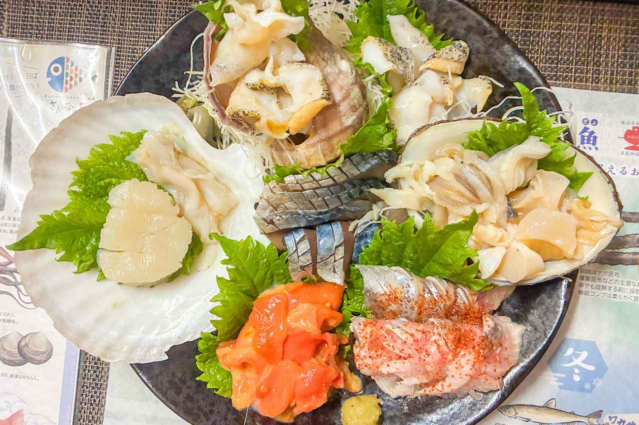 画像5: 釧路の夜をもう少し楽しむなら「赤ちょうちん横丁」