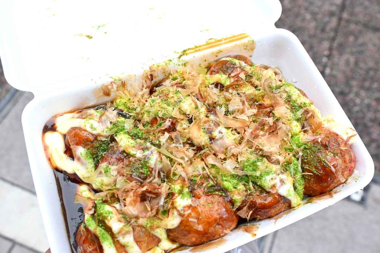 画像2: 【たこ焼き】本場のふわとろをお手ごろ価格で楽しめる「たこ一」
