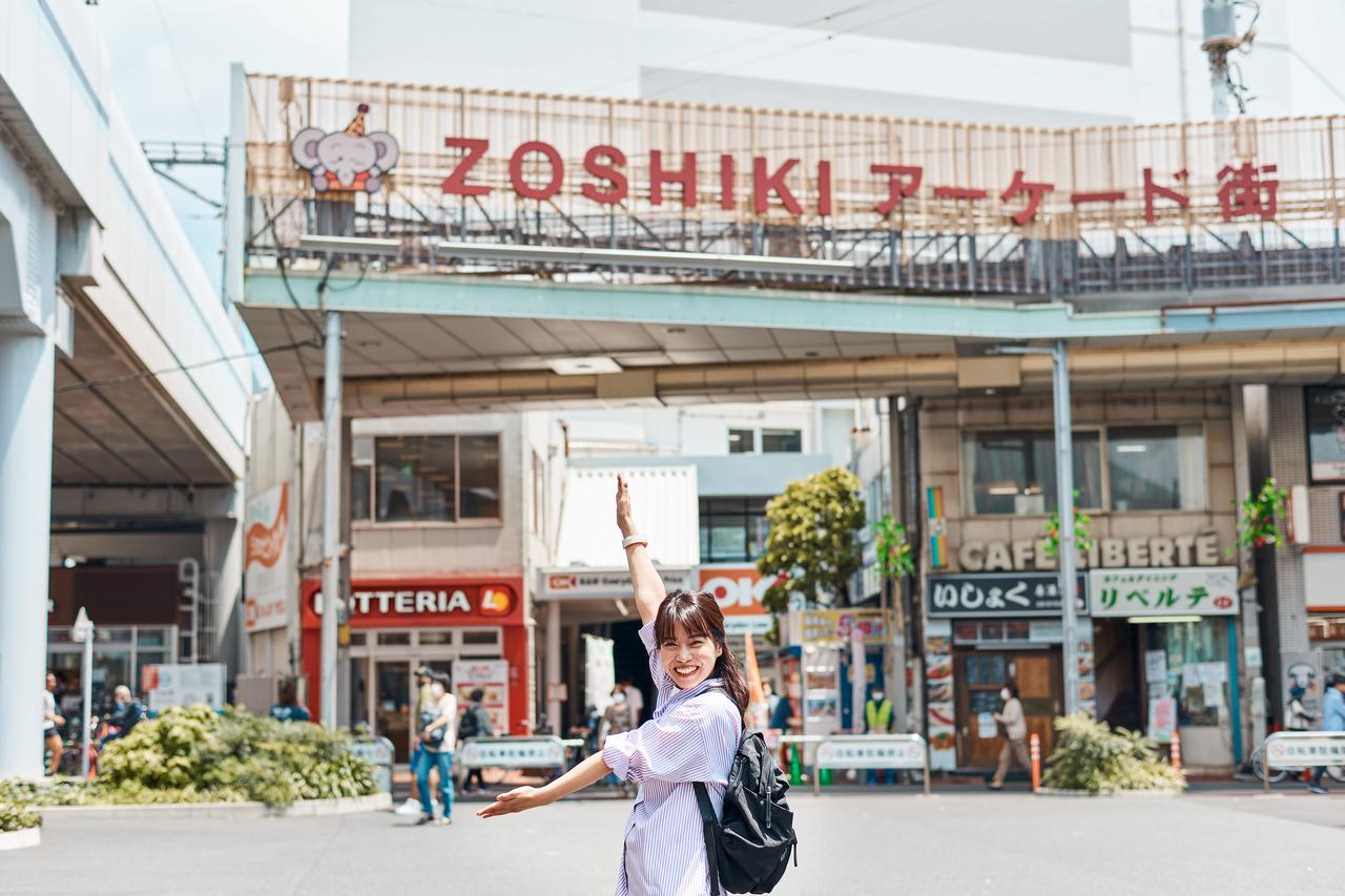 画像: 日本中のおいしいもの探訪! JAL食べ歩きグルメ部 #1:東京・雑色編