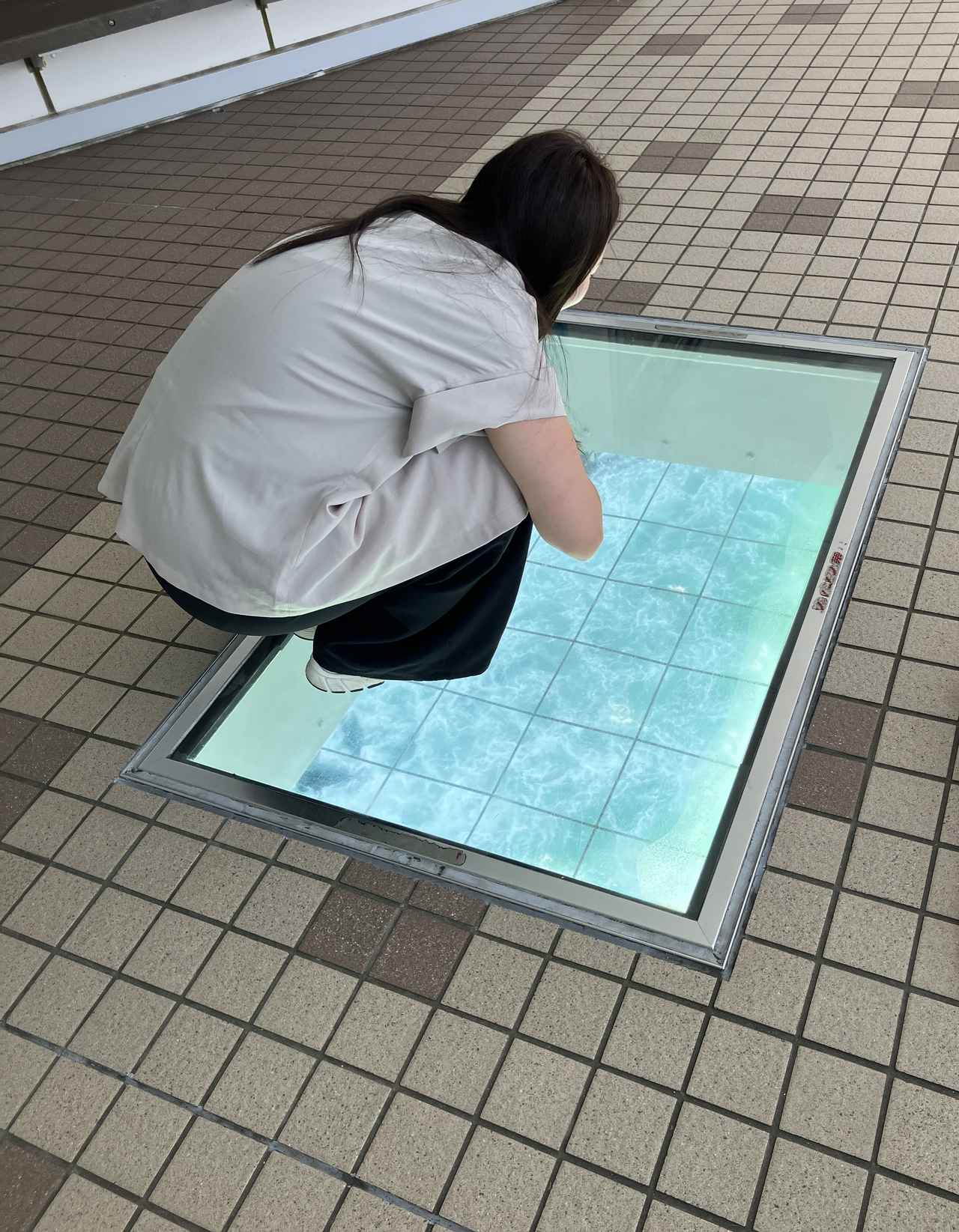画像2: 海の上を歩く絶景スポット!「大鳴門橋遊歩道 渦の道」