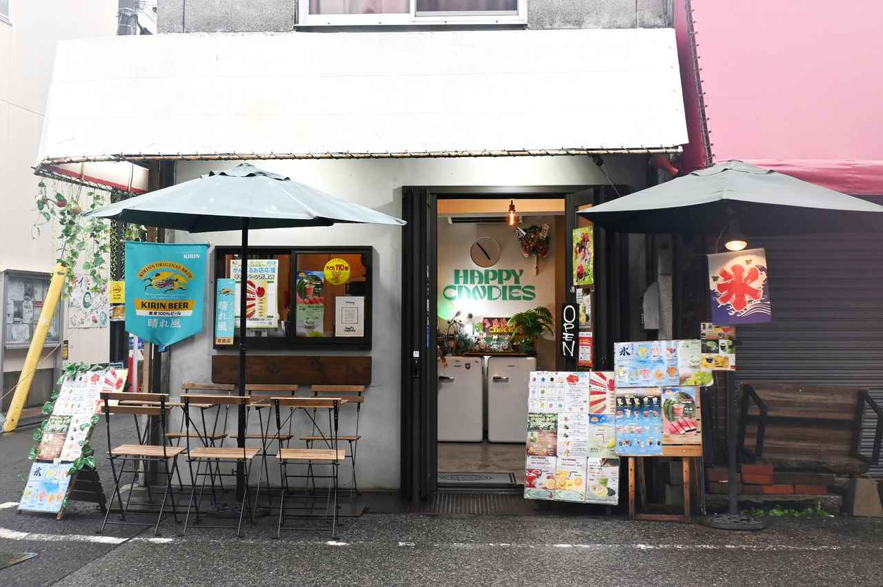 画像6: 谷中ぎんざの食べ歩きマップ。惣菜やスイーツなどグルメ満載の下町散策へ!