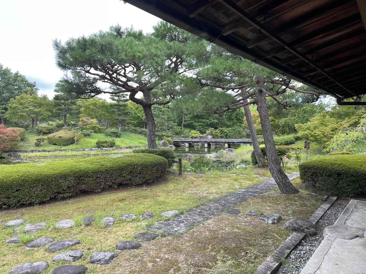 画像2: 日本庭園と焼きたてパンを楽しむ和カフェ「パンとエスプレッソと夕照庵」