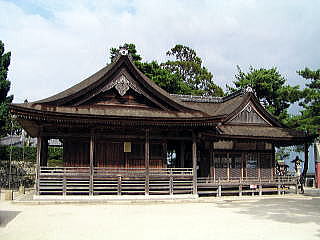 画像: 本殿