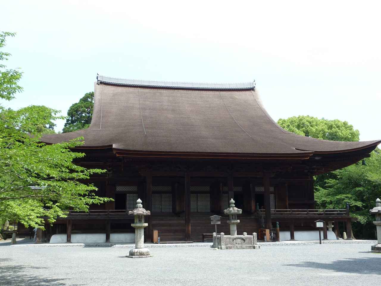 画像: 金堂