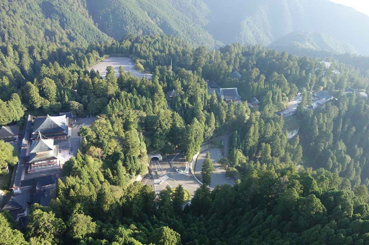 画像: 東塔地域