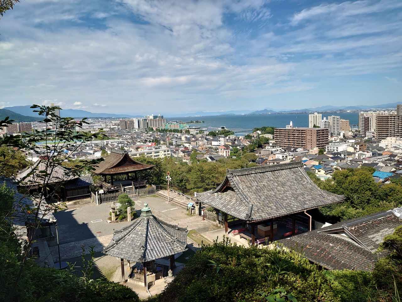 画像: 国宝と絶景に出合う約1,300年の古刹「三井寺」