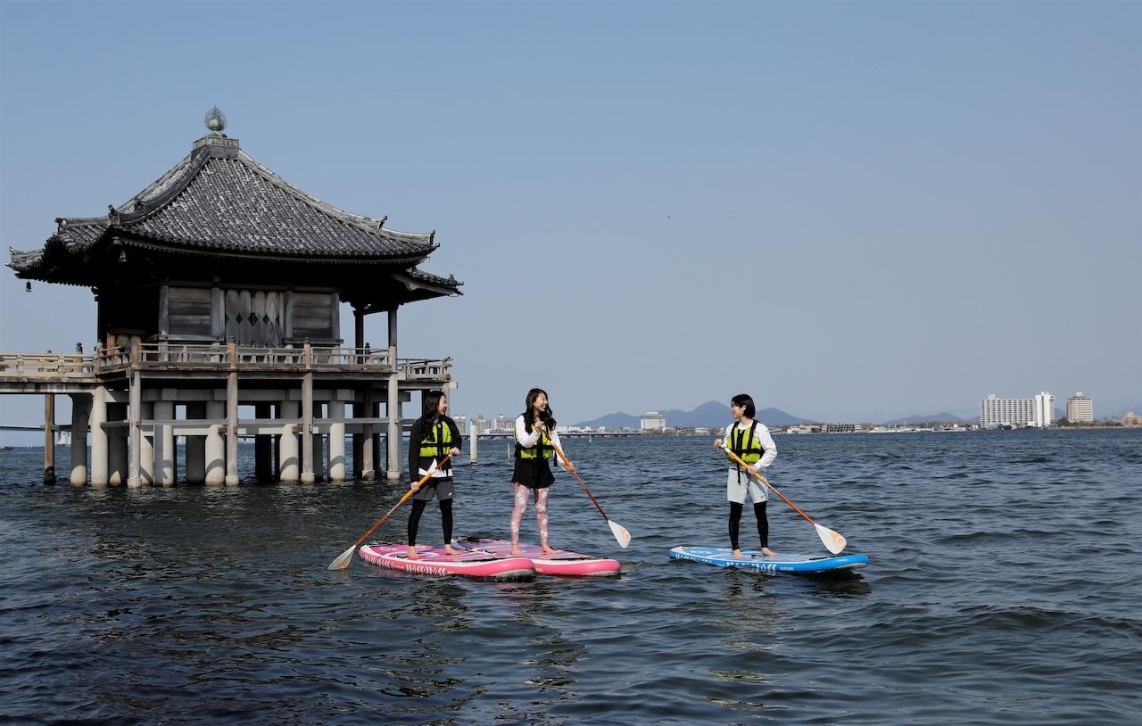 画像2: 滋賀のおすすめ観光スポットをJALスタッフが厳選！湖国の魅力をめぐる旅へ