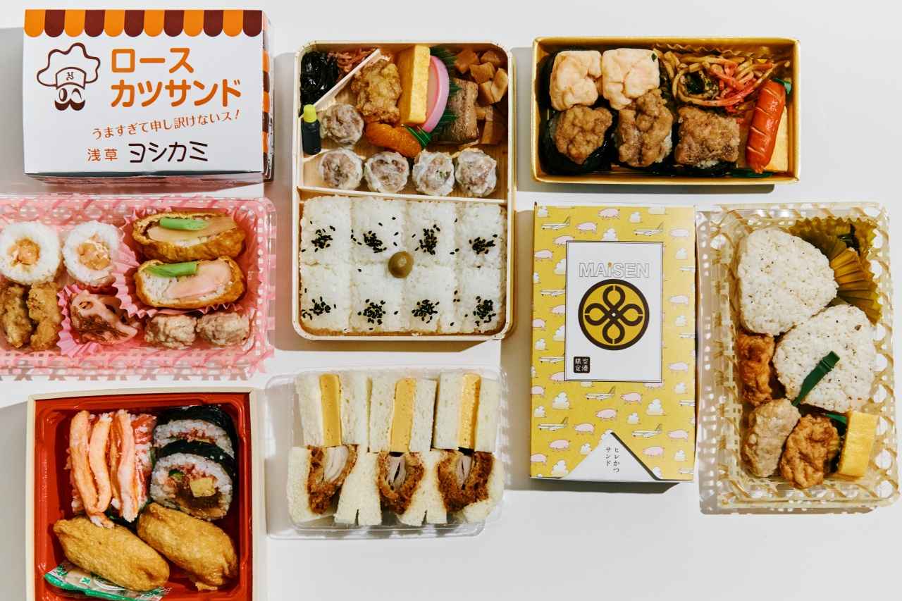 画像: JAL PLAZAスタッフおすすめ!注目の空弁5選