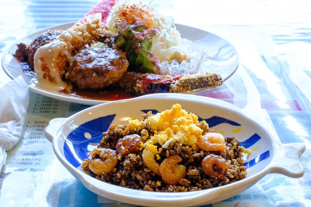 画像3: 牛窓に残るちょっと懐かしい洋食屋「キッチンかいぞく」