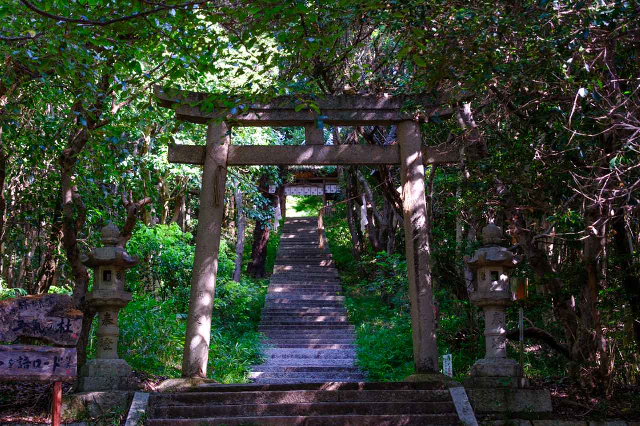 画像4: 牛窓の地名に隠された「牛鬼」伝説