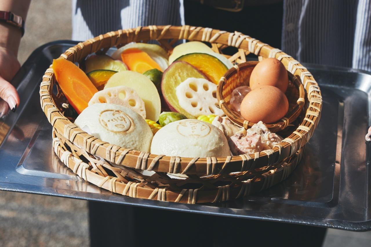 画像3: 【#JALスタッフのやってみたい旅】有休なしで別府へ!始発便で行くタイパ抜群の日帰り朝活旅