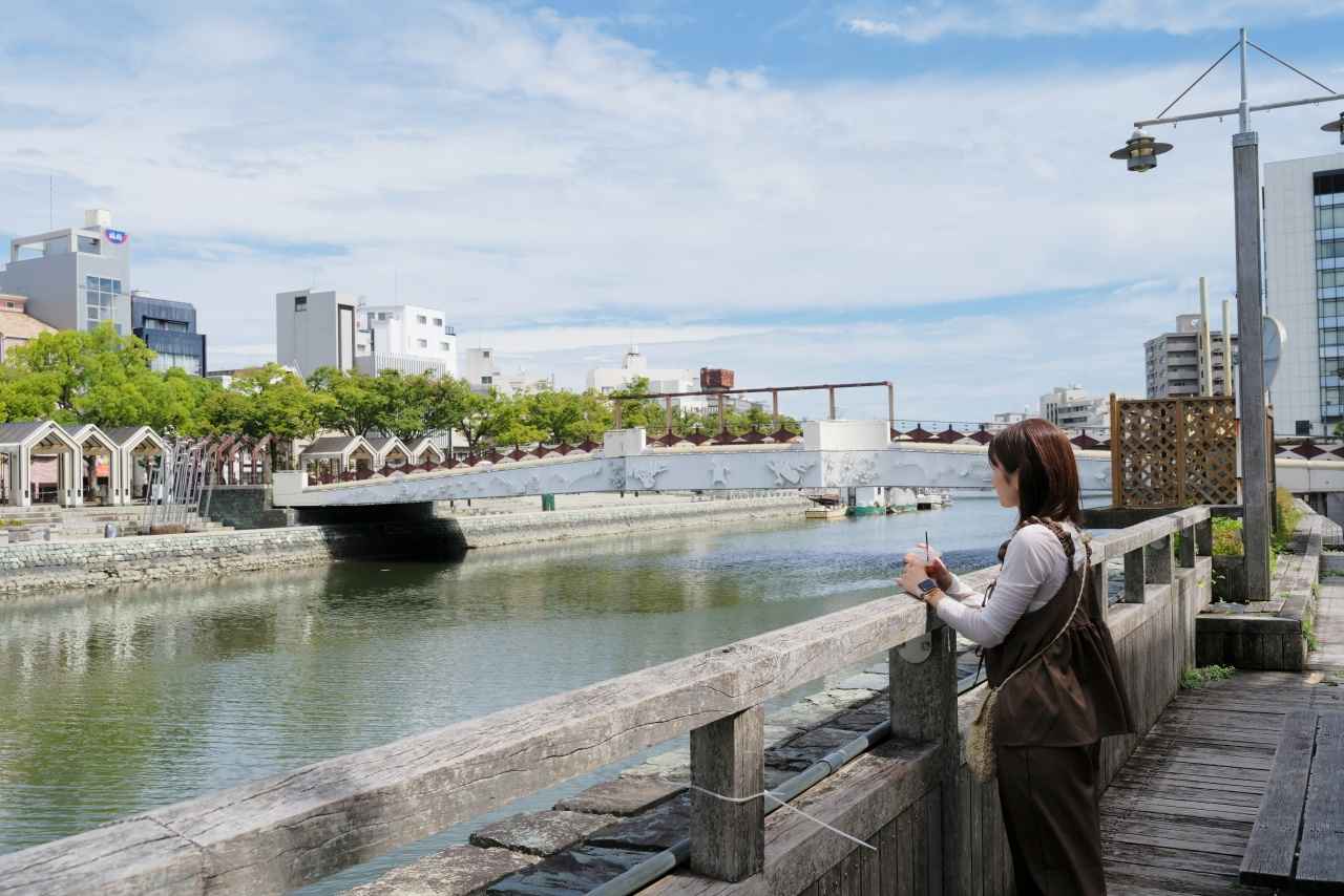 画像2: 14g|川のまち徳島で自家焙煎コーヒーを飲みながら、旅の余韻に浸る
