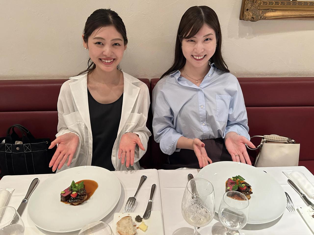 画像3: 特別な日に訪れたい、「ル・ミロワール」で味わう至福のランチ