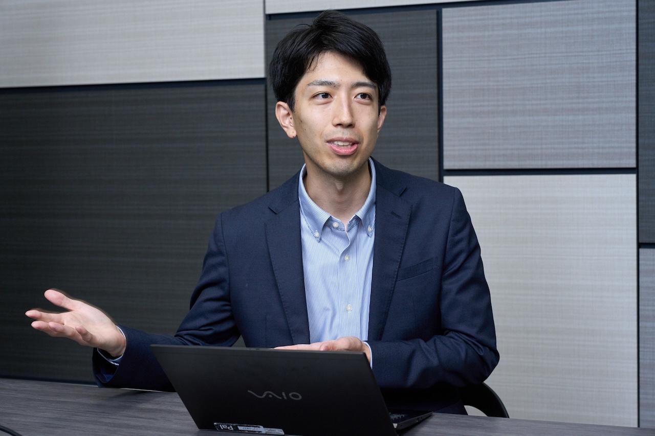 画像1: シンプルで、当たり前の使いやすさを目指して