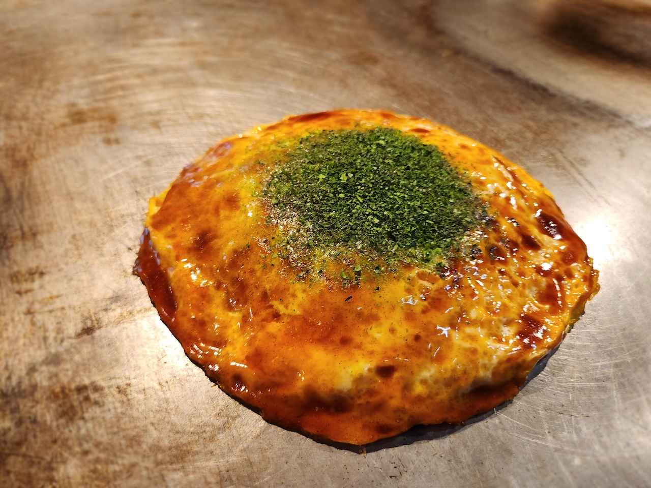 画像: 肉玉そば 900円 写真提供:おこのみ魂 悟空
