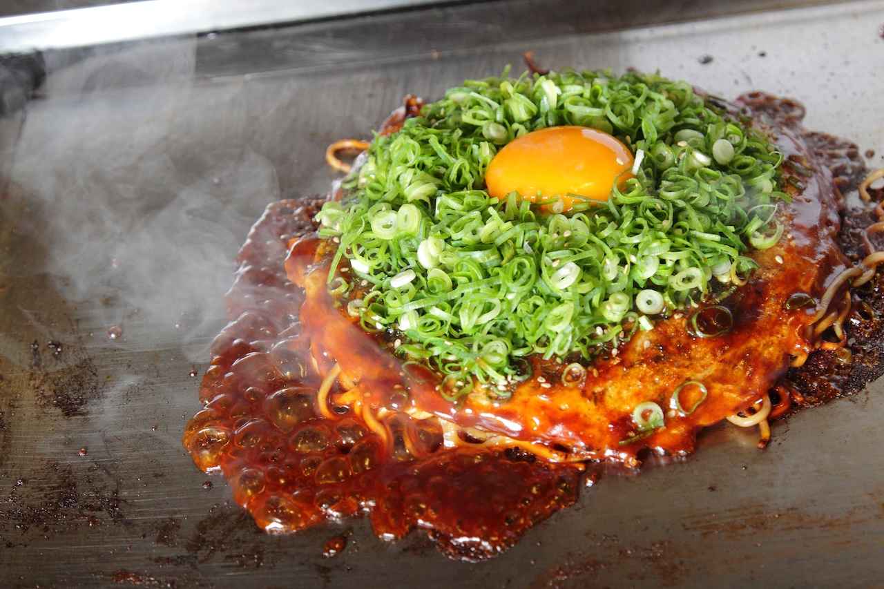 画像: 長田屋焼 1,550円 写真提供:長田屋