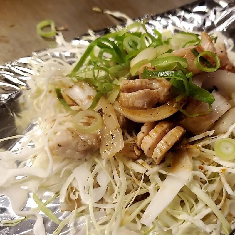 画像: 白肉 1,350円 写真提供:越田