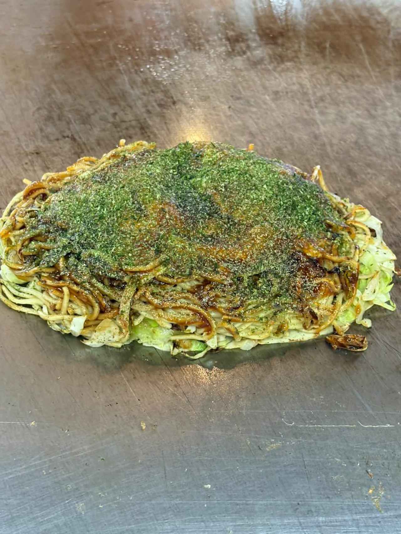 画像: そば肉玉 880円 写真提供:幟町八昌