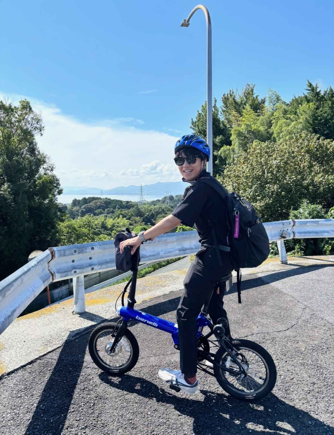 画像: 「サイクリング」至福の森林浴。おごと温泉から比叡山麓へ！