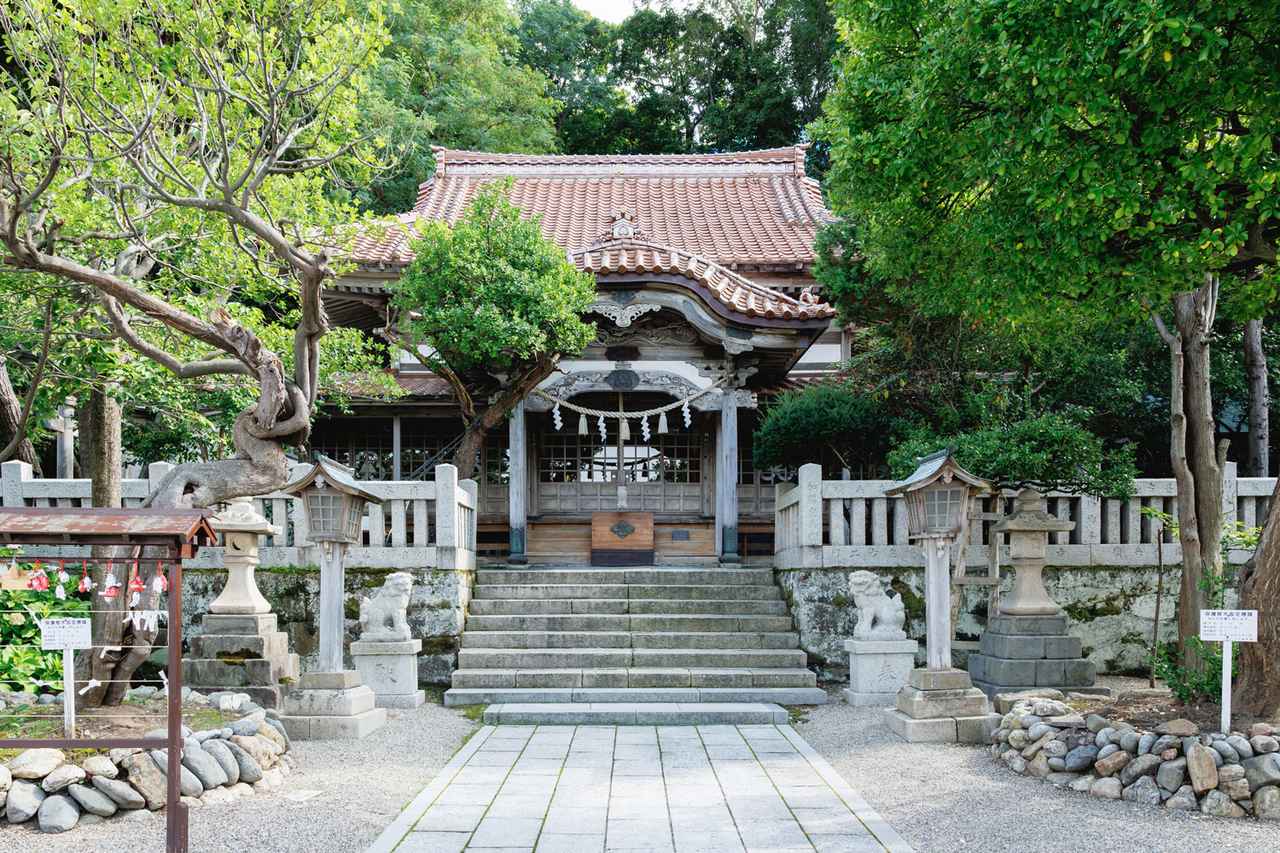 画像2: 北海道最古の神社「姥神大神宮」で厄払い