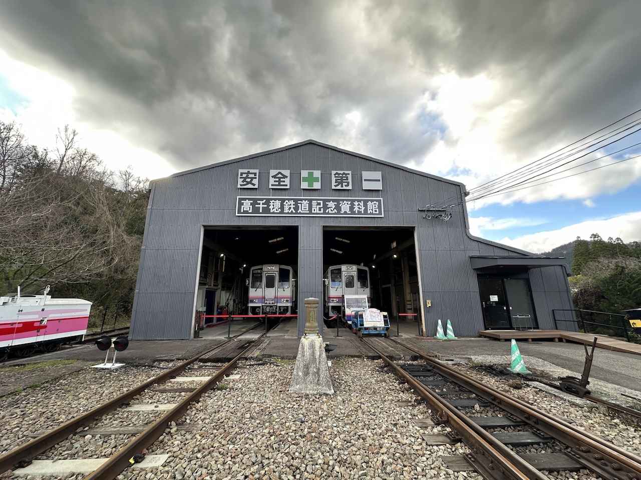 画像3: 写真提供:高千穂あまてらす鉄道