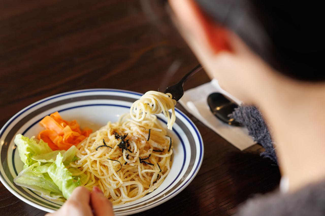 画像4: 鹿部のたらこが香る「喫茶moi」のひと皿