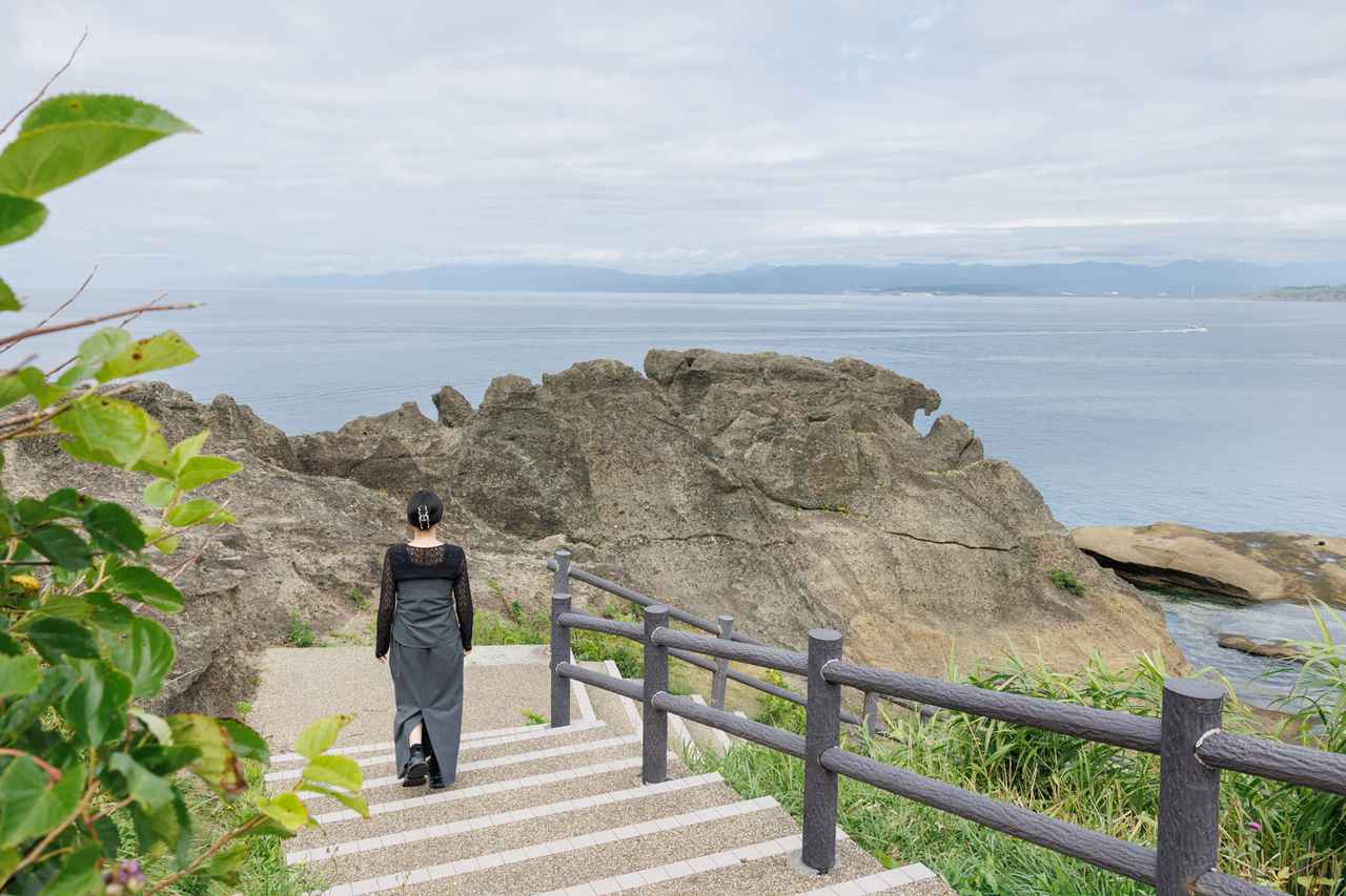 画像7: 〈江差町〉 歴史と神話が息づく「かもめ島」を歩く