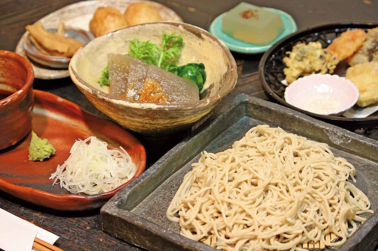 画像2: 写真提供:そば処 天庵