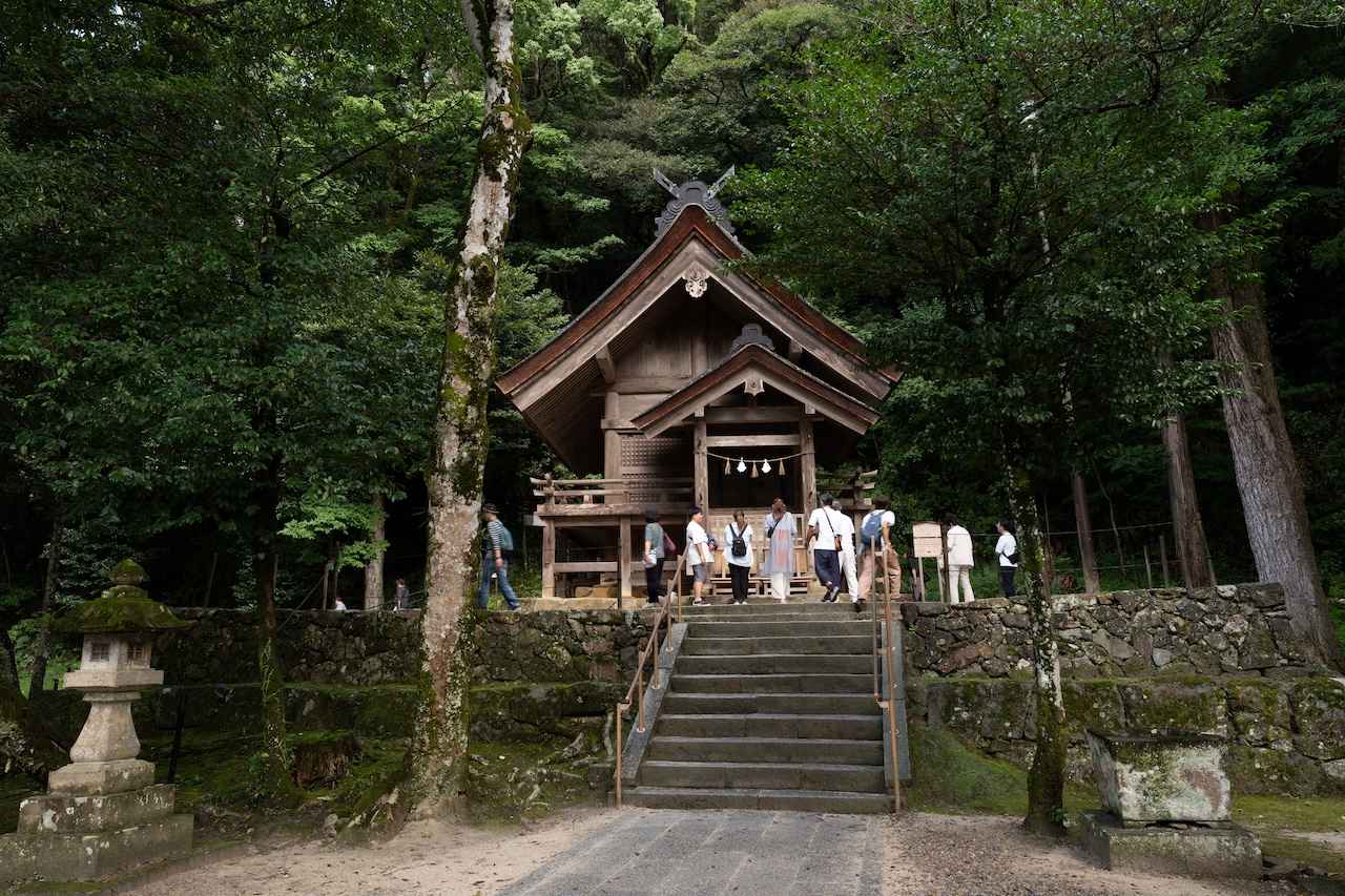 画像2: スマートフォンの通知をオフにして、1泊2日。「ご縁の国」出雲で深呼吸する秋の旅